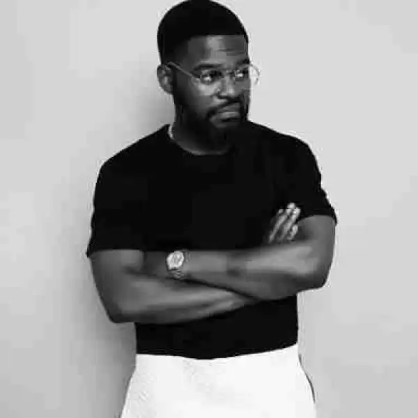 Throwback Photo Of Comic Rapper Falz As A Serving Corper At Ministry Of Justice, Lagos